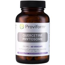 Foto van Proviform Quercetine phytosome 250mg