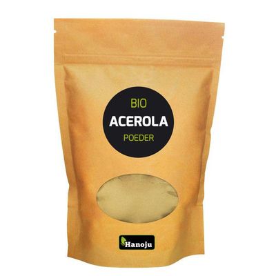 Hanoju Bio acerola poeder