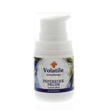 Foto van Volatile Plantenolie peperkoek pruim
