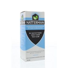 Natterman Hoestdrank extra sterk broomhexine HCl 8mg/5ml Foto van Natterman Hoestdrank extra sterk broomhexine HCl 8mg/5ml