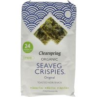 Clearspring Seaveg original multipack