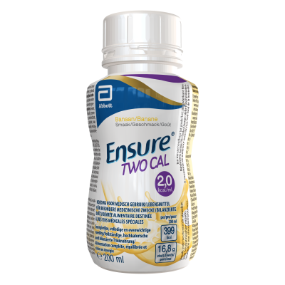 Foto van Ensure Twocal banaan