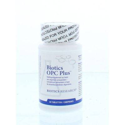 Biotics OPC Plus