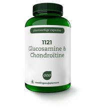 Foto van AOV 1121 Glucosamine & chondroitine