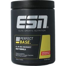 ESN Perfect base mild raspberry red ginger Foto van ESN Perfect base mild raspberry red ginger