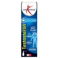 Lucovitaal Testosteron man support spray