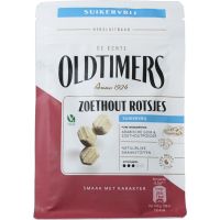 Oldtimers Zoethout rotsjes