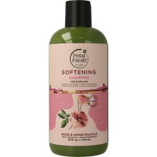 Foto van Petal Fresh Shampoo rose & honeysuckle
