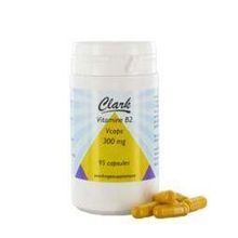 Foto van Clark Vitamine B2 300 mg