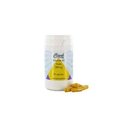 Clark Vitamine B2 300 mg