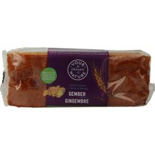 Foto van Your Organic Nat Ontbijtkoek gember bio