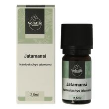 Foto van Volatile Jatamansi