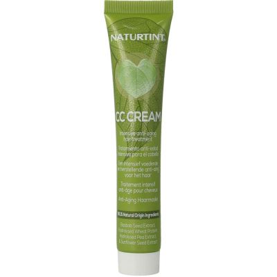 Naturtint CC cream anti ageing
