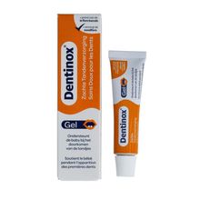 Foto van Dentinox Tand gel