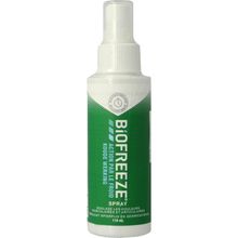 Biofreeze spray Foto van Biofreeze spray