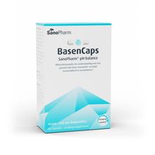 Foto van Sanopharm BasenCaps