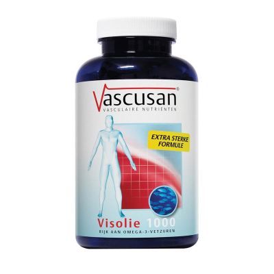 Vascusan Visolie 1000