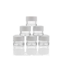 Foto van Ginkel's Proefpotje met deksel 5 ml