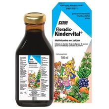 Foto van Salus Floradix kindervital