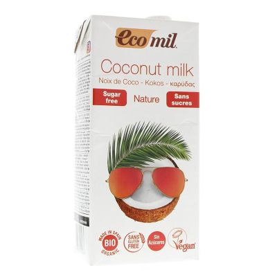 Ecomil Kokosmelk naturel