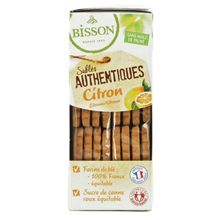Foto van Bisson Biscuits citroen