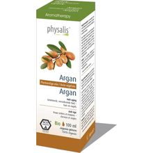 Foto van Physalis Arganolie