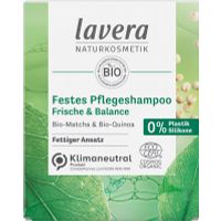 Lavera Shampoo bar freshness & balance bio FR-NL