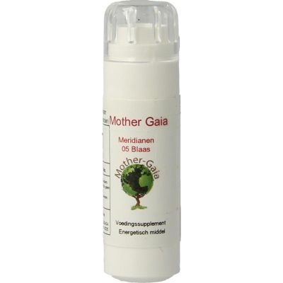 Mother Gaia Meridiaan 05 blaas 6 gram - Overige producten