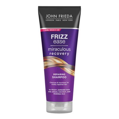 John Frieda Frizz ease miraculous recovery shampoo