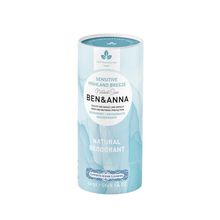 Foto van Ben & Anna Deodorant highland breeze sensitive papertube