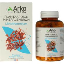 Foto van Arkocaps Lithothamnium