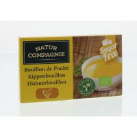 Natur Compagnie Kippenbouillon 8 blokjes