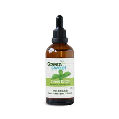 Greensweet Stevia vloeibaar naturel