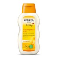 Weleda Calendula baby verzorgende olie