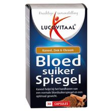 Foto van Lucovitaal Bloedsuikerspiegel