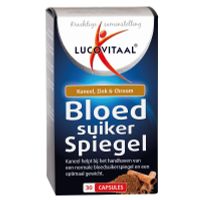 Lucovitaal Bloedsuikerspiegel