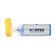 Foto van Vortex Voorzetkamer + kindmasker 