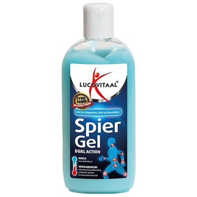 Lucovitaal Spier gel