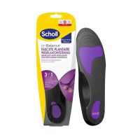 Scholl In balance inlegzolen peesplaatontsteking medium