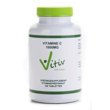 Foto van Vitiv Vitamine C1000