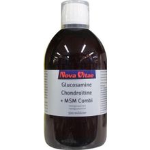 Foto van Nova Vitae Glucosamine chondroitine MSM combi