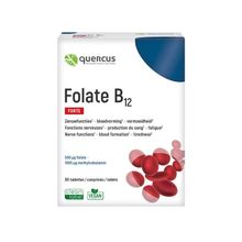 Foto van Quercus Folate B12