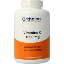 Foto van Ortholon Vitamine C 1000mg