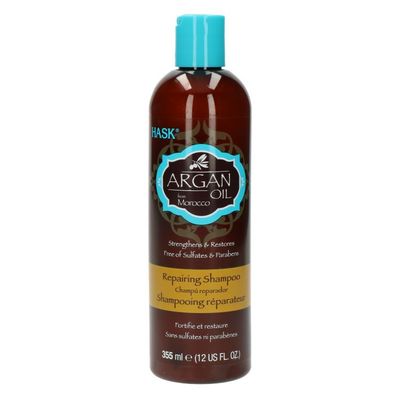 Hask Argan oil repair shampoo