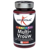 Lucovitaal Multi+ compleet vrouw