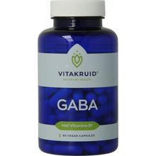 Foto van Vitakruid GABA
