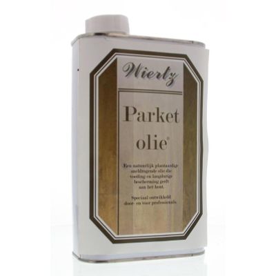Foto van Wiertz Parket olie