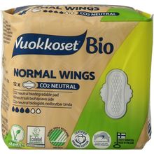 Foto van Vuokkoset Maandverband normal wings