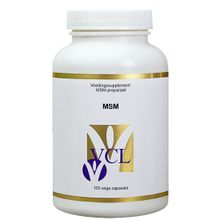 Foto van Vital Cell Life MSM