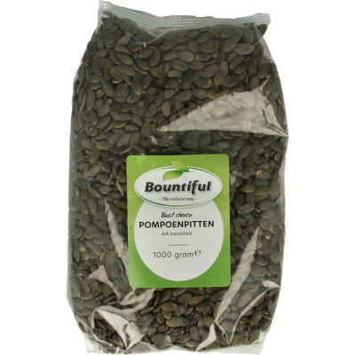 Foto van Bountiful Pompoenpitten